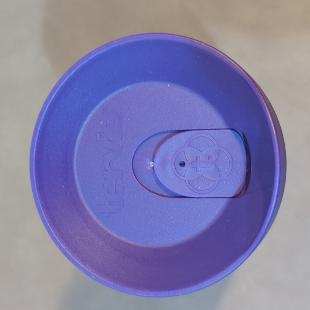 Disney 2021 Epcot Food & Wine Festival Figment Tervis Tumbler With Lid - Picture 6 of 10